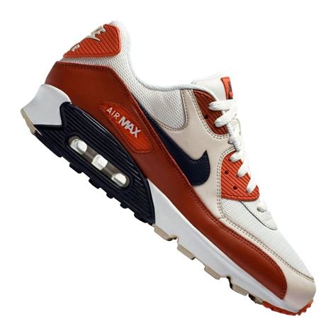 nike air max 90 leather weiß rot herren|Nike Air Max 90. Nike DE.